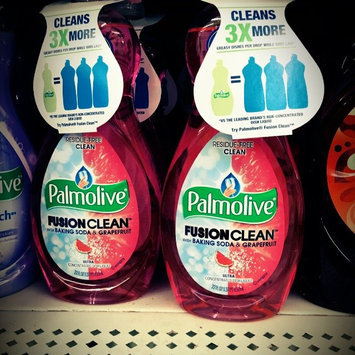 Photo of Palmolive® Ultra Fusion Clean™ with Baking Soda & Lime uploaded by Liz C.