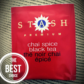 Photo of Stash Tea Chai Spice Black Tea uploaded by Dena H.