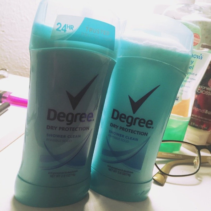 Degree Women® Clinical Protection® Active Clean Anti-Perspirant & Deodorant