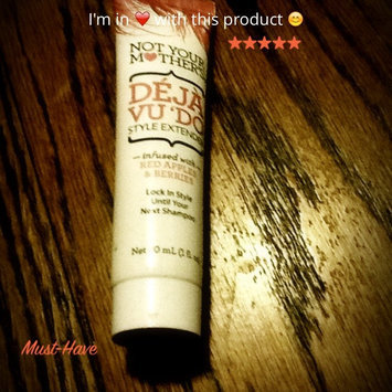 Photo of Not Your Mother’s® Déjà vu ‘Do™ Style Extending Hair Primer uploaded by Crystal C.