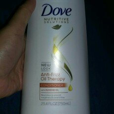 Photo of Dove Nourishing Oil Hair Care uploaded by Adelena G.