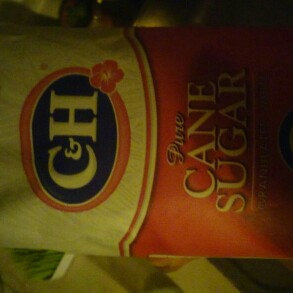 Photo of C&H Pure Cane Sugar Granulated White 5 lb Bag uploaded by Anabel R.