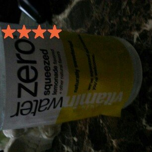 Photo of vitaminwater Zero Squeezed Lemonade uploaded by April H.
