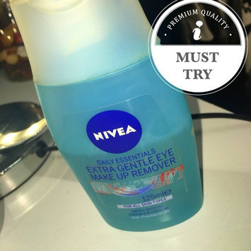 Photo of NIVEA Daily Essentials Extra Gentle Eye Make-Up Remover uploaded by Marlow R.