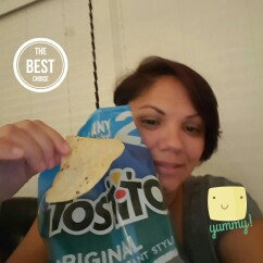 Photo of Tostitos® Restaurant Style Tortilla Chips uploaded by Noelia M.