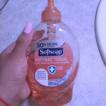 Photo of Softsoap® Moisturizing Hand Soap Refill with Aloe uploaded by Jocelyn A.