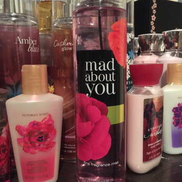 Photo of Bath & Body Works® Signature Collection MAD ABOUT YOU Fine Fragrance Mist uploaded by Shanice O.