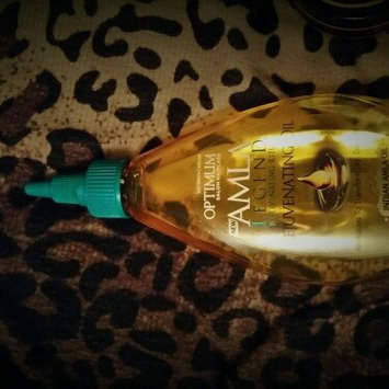 Photo of Optimum Salon Haircare Amla Legend Rejuvenating Oil, 5 fl oz uploaded by Joy N.
