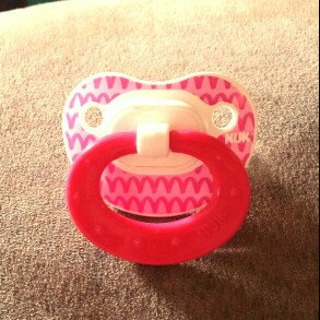 Photo of NUK Trendline Orthodontic Pacifier uploaded by Michelle p.