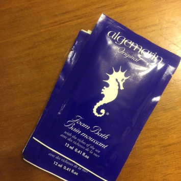 Photo of Algemarin Original Foam Bath uploaded by Stacey L.