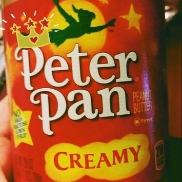 Photo of Peter Pan Creamy Peanut Butter uploaded by christina .