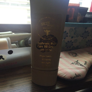 Photo of Skinfood Mushroom Multi-Care BB Cream SPF20PA+ - #2 Natural Skin 1.7oz/50g uploaded by alyssa f.