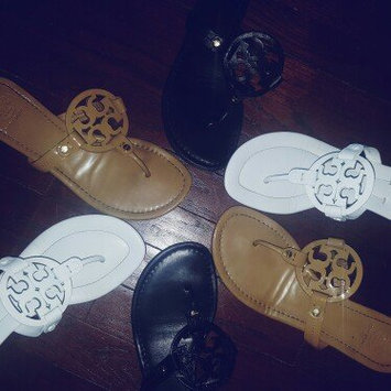Photo of Tory Burch Flat Shoes uploaded by Melissa L.