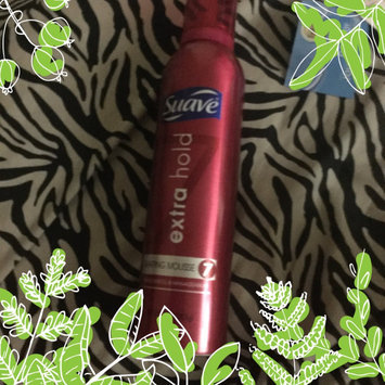 Photo of Suave® Extra Hold Shaping Mousse uploaded by Faith M.