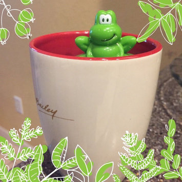 Photo of Joie Ribbit Floating Tea Cup Infuser uploaded by Michael V.