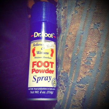 Photo of DollarItemDirect POWDER FOOT AEROSOL 4.4 OZ MADE IN USA, Case Pack of 12 uploaded by Jeneia P.