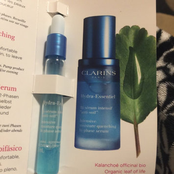 Photo of Clarins Hydra-Essentiel Bi-Phase Serum uploaded by Monique M.