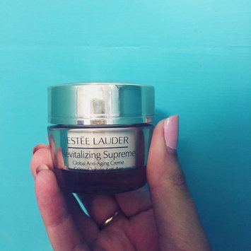 Photo of Estée Lauder Revitalizing Supreme Global Anti-Aging Eye Balm uploaded by Morgan H.