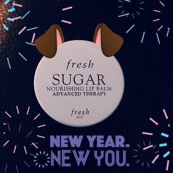 Photo of fresh Sugar Nourishing Lip Balm Advanced Therapy uploaded by Kelli C.