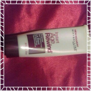 Photo of Maybelline Instant Age Rewind® Primer Skin Transformer uploaded by Marialejandra R.