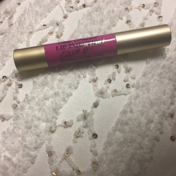 Photo of Too Faced Lip Injection Color Bomb! Moisture Plumping Lip Tint uploaded by Grace D.