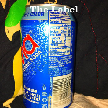 Photo of Zevia Zero Calorie Soda Cola - 6 CT uploaded by Leah Helen T.