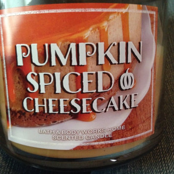 Photo of Bath & Body Works® PUMPKIN CUPCAKE 3-Wick Scented Candle uploaded by Alex H.