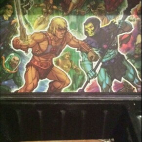 Photo of ALLIANCE ENTERTAINMENT LLC Masters Of The Universe: 30th Anniversary (24pc) (DVD) uploaded by Donna P.