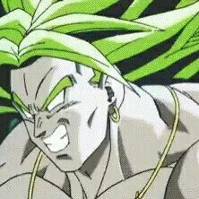 Photo of Dragon Ball Z - Broly - The Legendary Super Saiyan (Uncut) uploaded by Ally L.