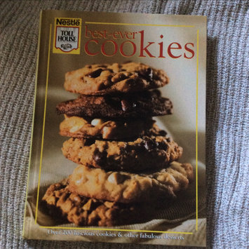 Photo of Best-Ever Cookies: Over 200 Luscious Cookies and Other Fabulous Desserts uploaded by Bunseng K.