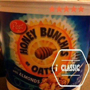 Photo of Honey Bunches of Oats with Almonds uploaded by Leanne S.