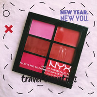 NYX Pro Lip Cream Palette uploaded by Brenda E.