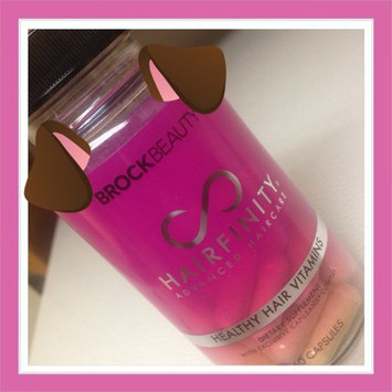 Photo of Hairfinity Healthy Hair Vitamins Supplements uploaded by Tichina A.