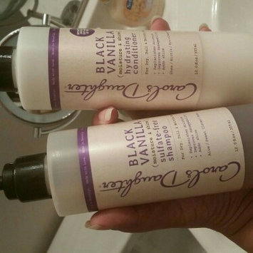 Photo of Carol's Daughter Black Vanilla Moisture & Shine Sulfate-free Shampoo For Dry Dull Or Brittle Hair uploaded by Tanisha J.