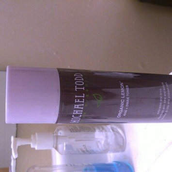 Photo of Michael Todd Organic Lemon AHA & DMAE Toner uploaded by Jessi W.
