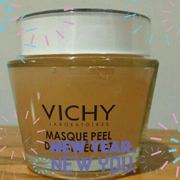 Photo of Vichy Double Glow Facial Peel Mask uploaded by Jacqueline F.