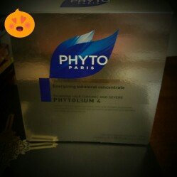 Photo of Phyto Phytolium 4 Densifying Botanical treatment uploaded by Kimberly I.