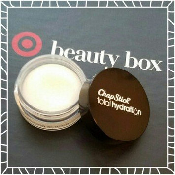Photo of ChapStick® Total Hydration Conditioning Lip Scrub Fresh Peppermint uploaded by Gillian G.