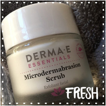 Photo of derma e Microdermabrasion Scrub with Dead Sea Salt uploaded by Stacy S.