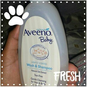 Photo of Aveeno® Baby Wash & Shampoo uploaded by Andelys R.