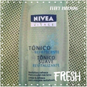 Photo of NIVEA Visage Refreshing Toner uploaded by Flores I.