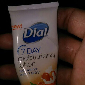 Photo of Dial® 7 Day Omega Moisture Moisturizing Lotion uploaded by Whitney G.