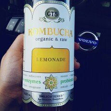 Photo of GT's Raw Organic Kombucha Gingerade uploaded by Stephanie F.