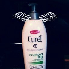 Photo of Curél® FRAGRANCE FREE ORIGINAL LOTION FOR DRY & SENSITIVE SKIN uploaded by Linda W.