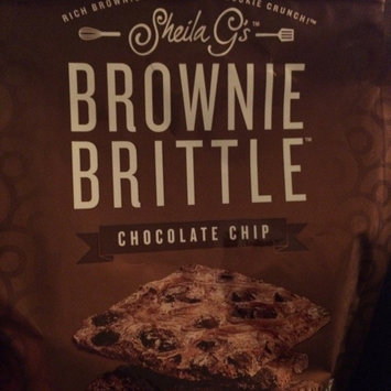 Photo of Sheila G's Brownie Brittle Chocolate Chip uploaded by Colleen D.