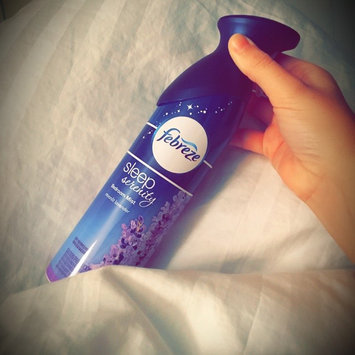 Photo of Febreze Sleep Serenity Moonlit Lavender Bedroom Mist uploaded by Sadie L.