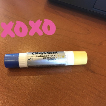Photo of ChapStick® Dual-Ended Hydration Lock Moisturize & Renew uploaded by Samantha C.