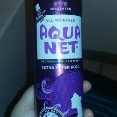 Photo of Aqua Net Professional Hair Spray uploaded by Jessica A.