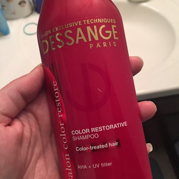 Photo of Dessange Salon Color Restore Shampoo - 6.7 oz uploaded by Jamie S.