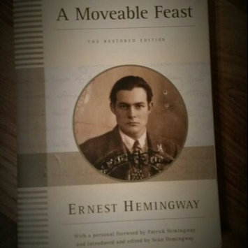 Photo of A Moveable Feast: The Restored Edition uploaded by Cassi M.